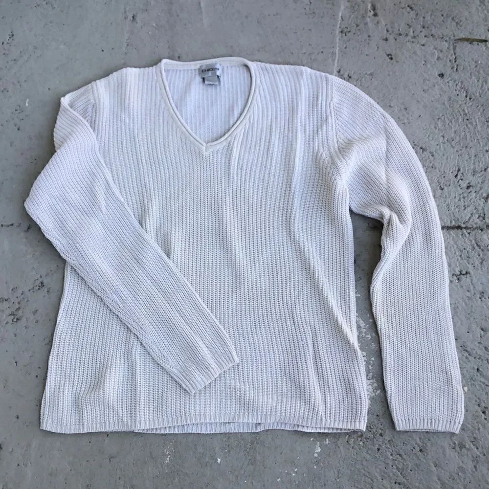 Chico’s  sweater